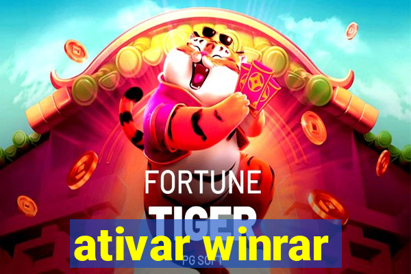 ativar winrar